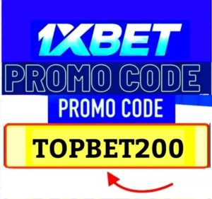 1xbet promo code