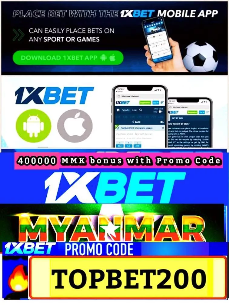 1xBet App Myanmar Download