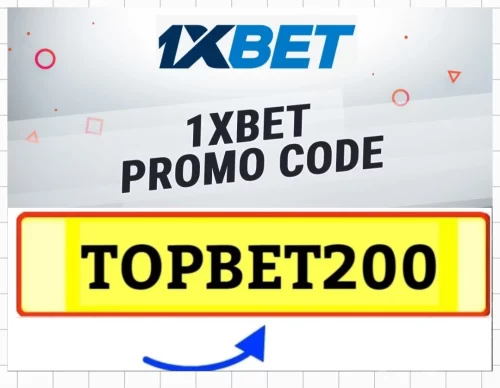 1XBET PROMO CODE,