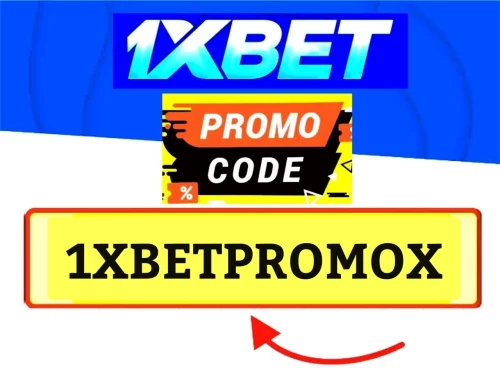 1xbet promo code