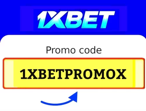 1XBET PROMO CODE
